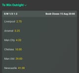 EPL_Winner_Odds