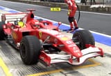 schumi hungary 2006