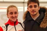 Maya-Weug-Ferrari-FDA-Charles-Leclerc