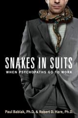 snakes in suits
