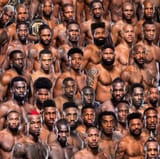 failed jonjones clones [various divisions]