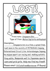 Lost Fren
