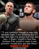 GSP khabib