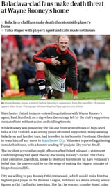 Manure Terrorists