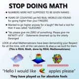 maths