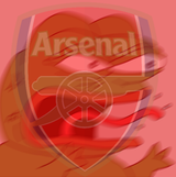 Arsenal Rage Pepe