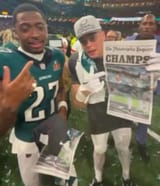 rookie moment
