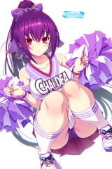 Fate Grand Order - Scathach (Caster) Render 1 [Emanon123]