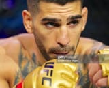 topuria vs holloway