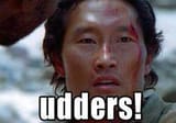udders