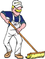 M&#039;s Sweeper