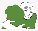 296-2965472_meme-stick-together-like-glue-like-wojak-and
