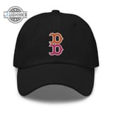 Red-Sox-Dunkin-Donuts-Hat-Boston-Dunkin-Donuts-Embroidered-Classic-Baseball-Caps-Boston-Red-Sox-Dd-Vintage-Embroidered-Dad-Hats-Gift-For-Fans-laughinks_1