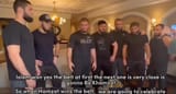 &#039;we will always be together as brothers, inshallah&#039;