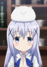 kafuu-chino-clap