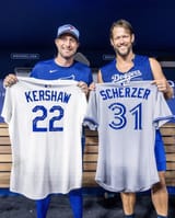 Kershaw Scherzer
