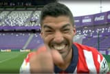 laughing suarez