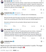twitter bollocks