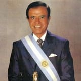 MENEM-CARLOS-SAUL