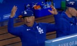 DaveRoberts2023HandsUpset