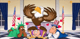 Fox America GIF by Family Guy