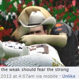 weak
