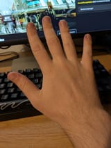 hand