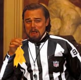 refs are amused