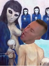 alien abduction
