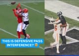 choofs do NOT get refball