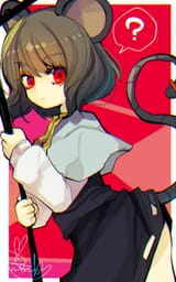 __nazrin_touhou_drawn_by_fua_yuu__f81b4a672e1195c2451c49b5b21f67a0