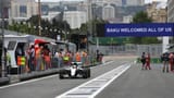 baku welcomed all of us