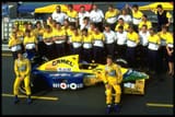 benetton 1991