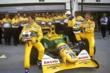 benetton 1992