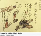 People-drinking-Black-Rain-Hiroshima-Peace-Memorial-Hall-2013