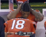 caleb cant wait until after the game