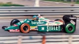 benetton bmw