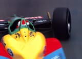 benetton high speed