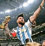 aryan chad messi