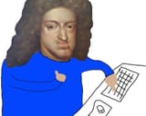 charles ii thumbs up