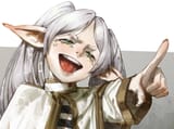 pointingandlaughingfrieren