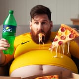 ai fat messi