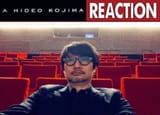 a hideo kojima reaction