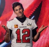 Brady shrug 1