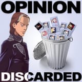 Opinion discarded 1