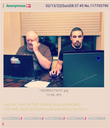 rob oh no