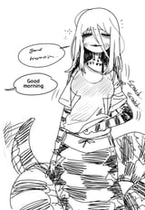 mornin snek