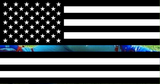 Thin Reck line