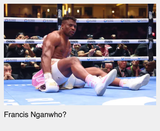 Francis Nganwho?