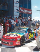Gordon at the Glenn 99